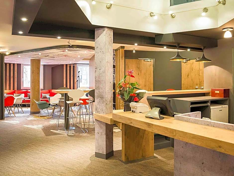 ibis Paris Brancion Parc des Expositions 15eme