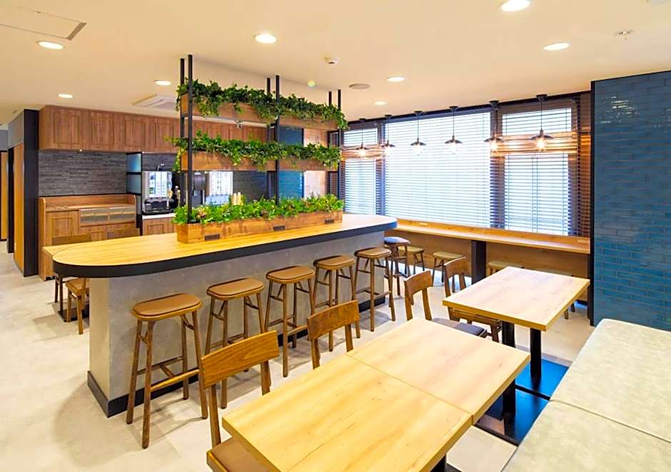 Super Hotel Minami Hikone Ekimae