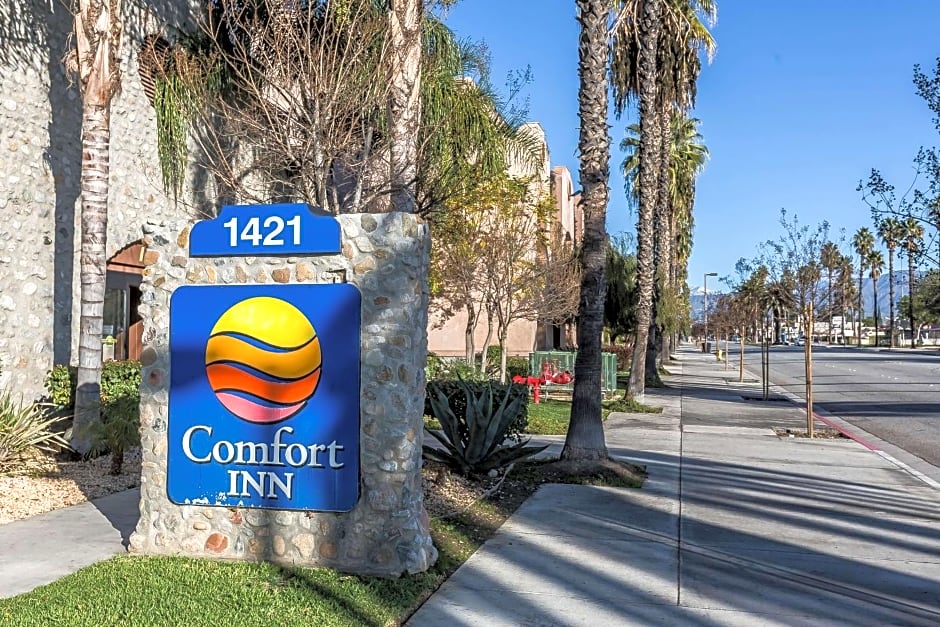 Comfort Inn Pomona Near Fairplex