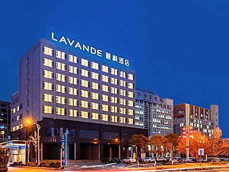 Lavande Hotel Yancheng Funing Hongkong Road