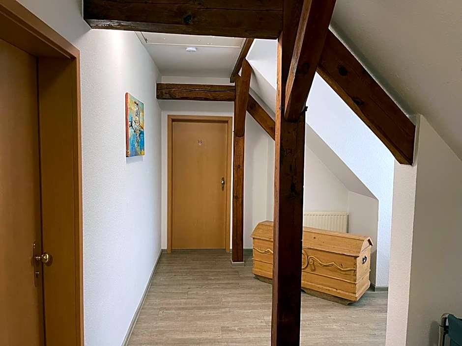 Hotel Luther Birke Wittenberg