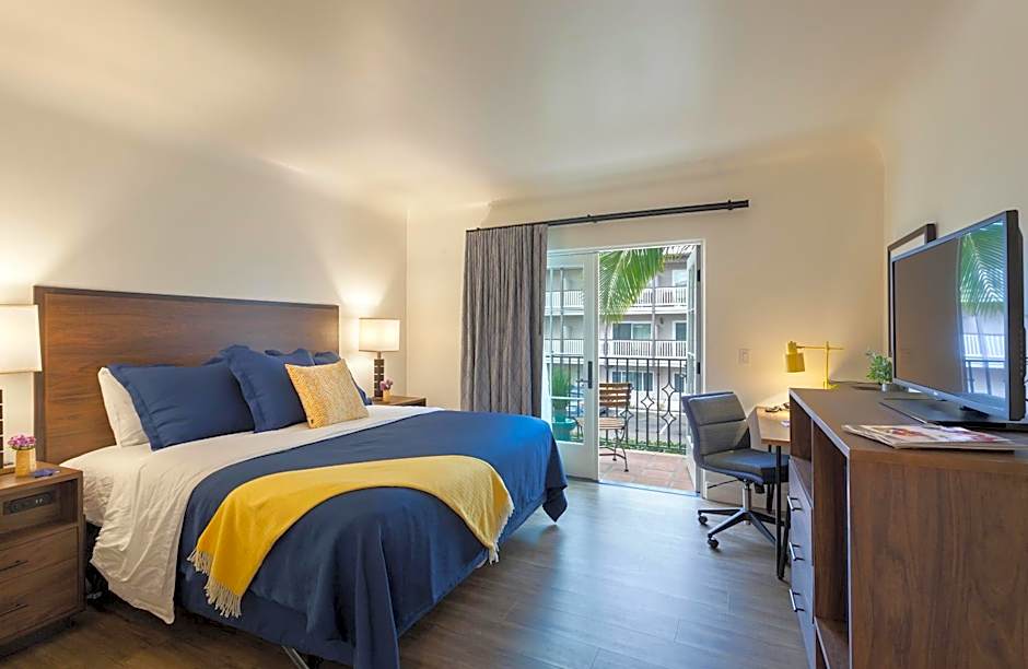 La Playa Inn Santa Barbara
