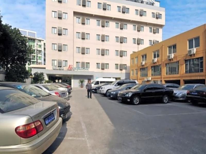 Jinjiang Inn - Ningbo Zhaohui Road