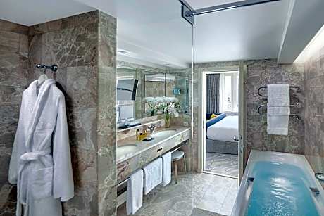 River View Twin or Double Room