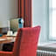 Hotel Garni in der Breite