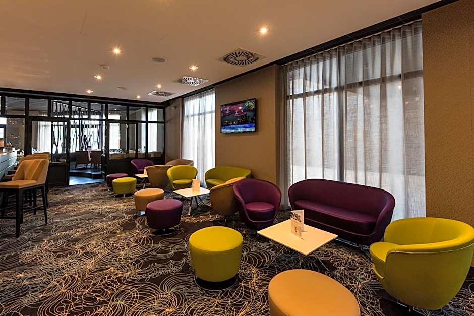 Mercure Cherbourg Centre Port