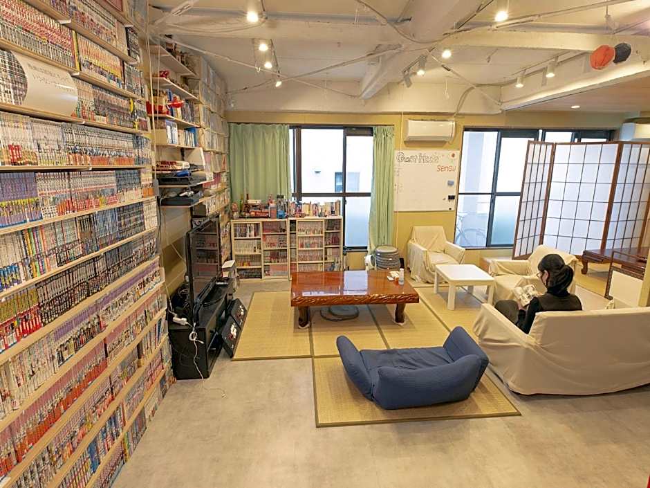 Guest House Sensu