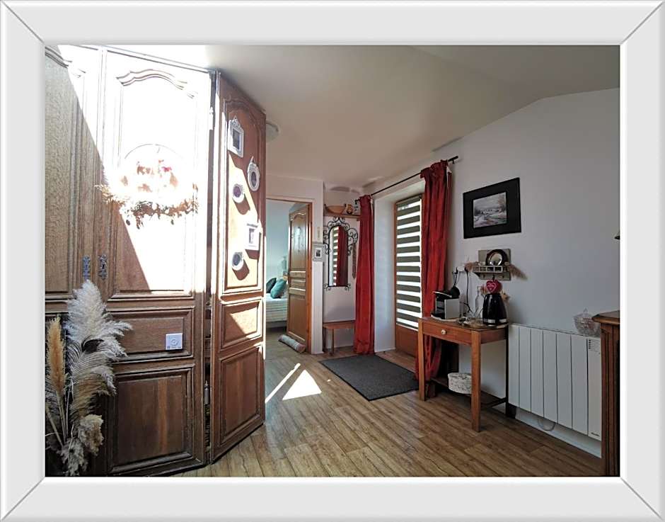 Chambre d'hôtes de Marie
