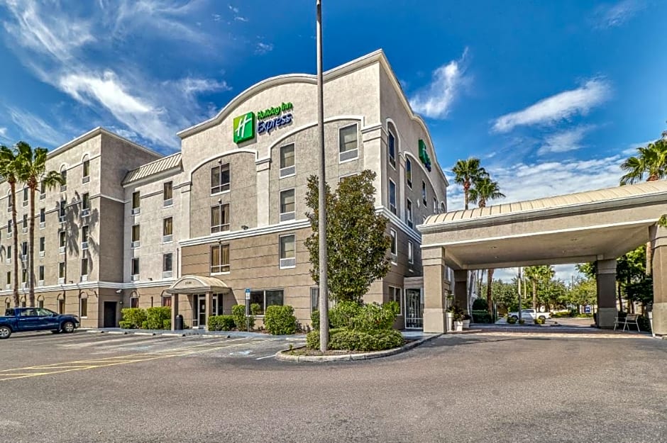 Holiday Inn Express Hotel & Suites Clearwater US 19 North