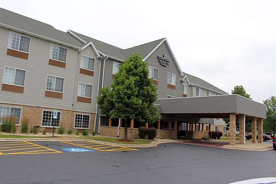 Country Inn & Suites by Radisson Romeoville I-55