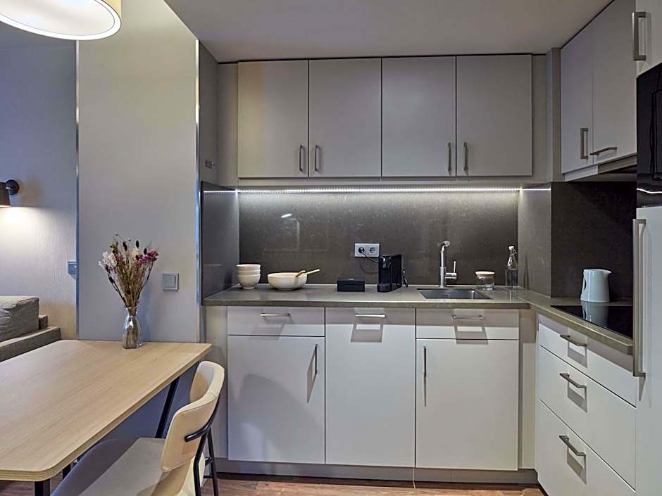 Aparthotel Adagio Heidelberg