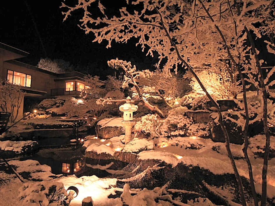 Okunoin Hotel Tokugawa