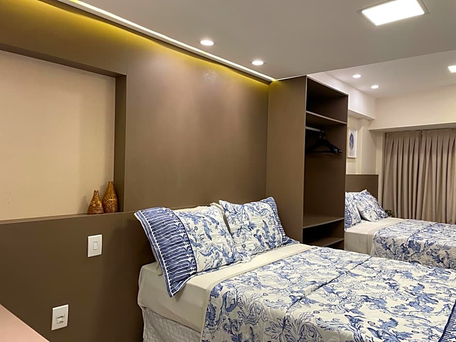 Pipa's Bay - Flats para temporada