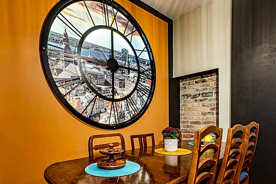 Blue Bird Boutique Hostel - Riga Old Town