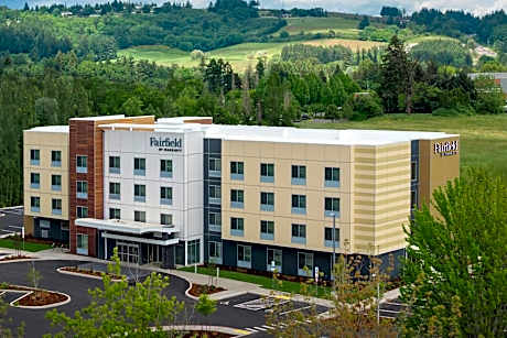 Fairfield by Marriott Inn & Suites Portland Newberg