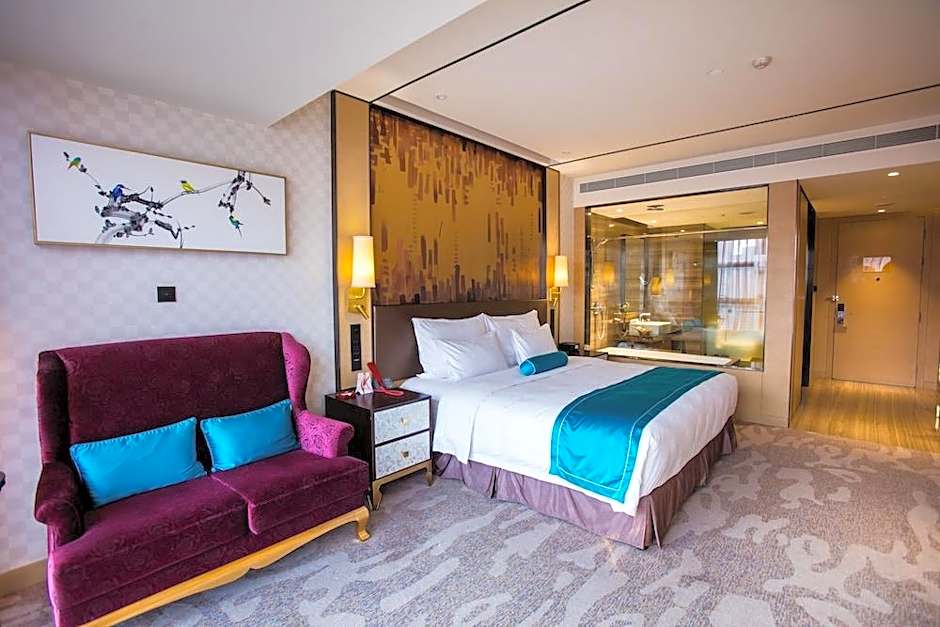 Shijiazhuang Ximeijin Continental Hotel