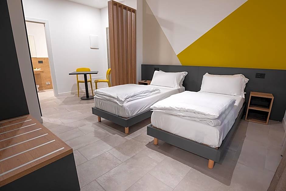 La Svolta Foresteria