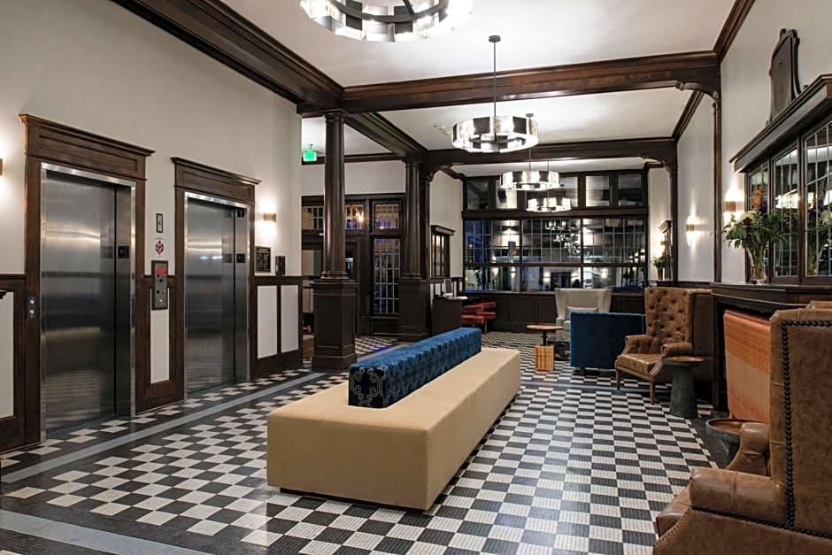 Hotel Indigo Spokane Downtown By IHG