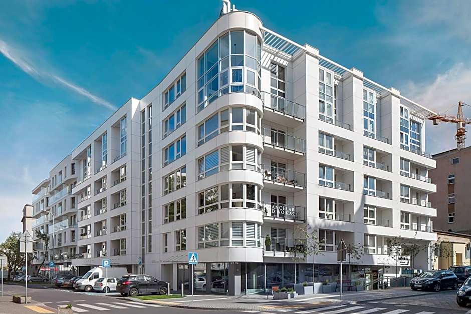 Sleepy3city Apartments Batorego 9