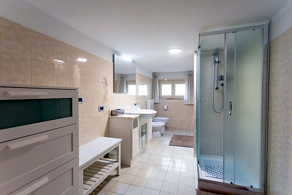 B&B La villetta gialla