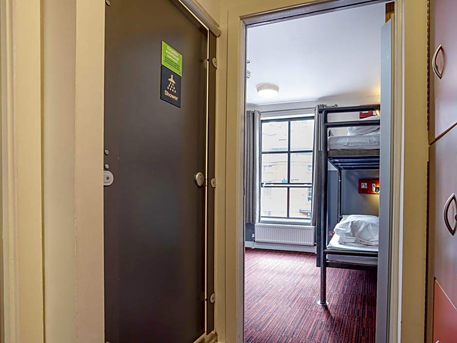 YHA Manchester Hostel