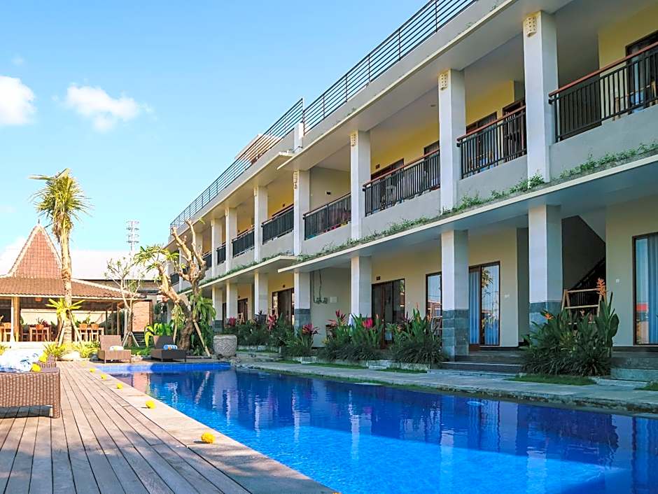 Puri Canggu Rooms 2