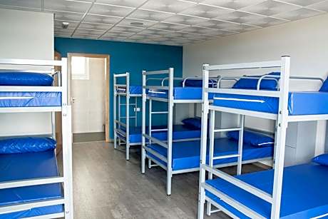 Bed in 10-Bed Mixed Dormitory Room