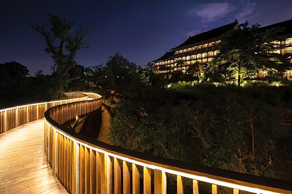 The Grand Hotel Kaohsiung