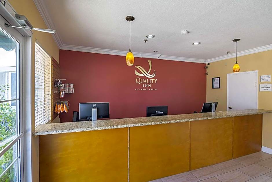 Quality Inn Fresno Yosemite Airport