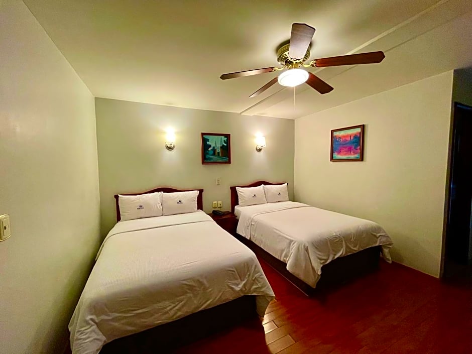 Hotel Puebla Plaza