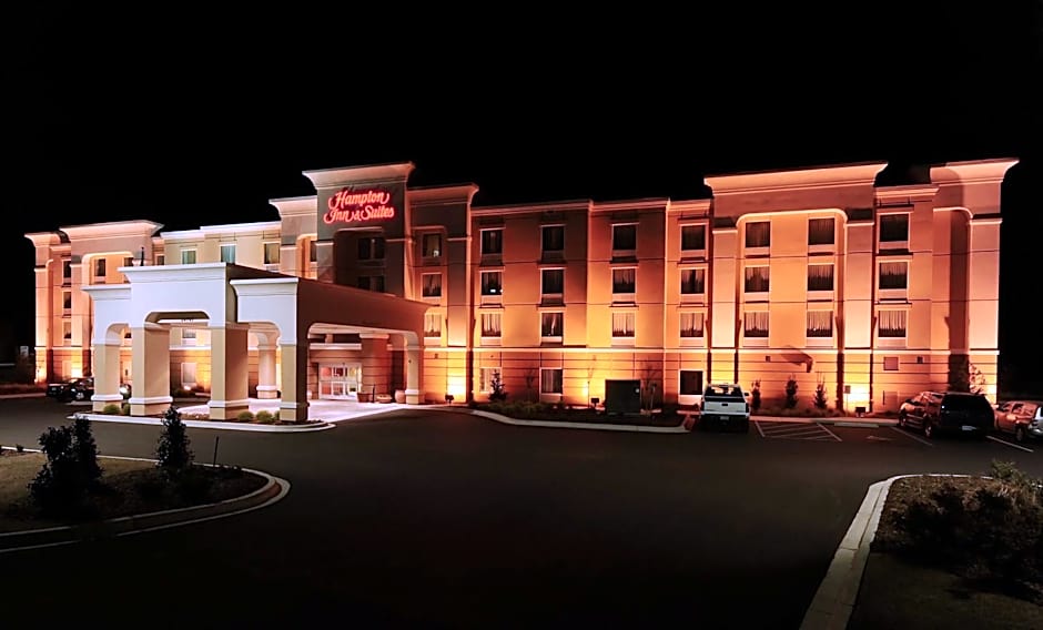 Hampton Inn By Hilton & Suites Scottsboro