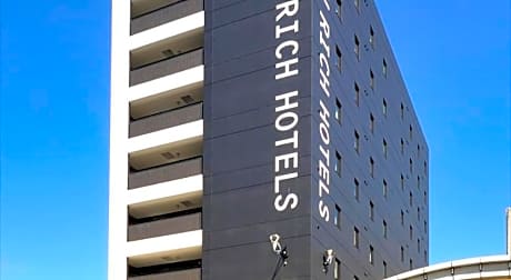 Green Rich Hotel Iwakuni Ekimae