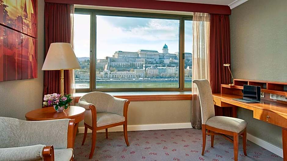 Intercontinental Budapest By IHG