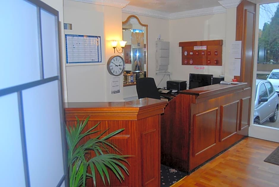 Brecon Hotel Sheffield Rotherham - Adults Only