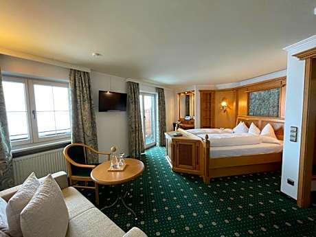 Doppelzimmer Besler (Nebengebäude Heuwirt)