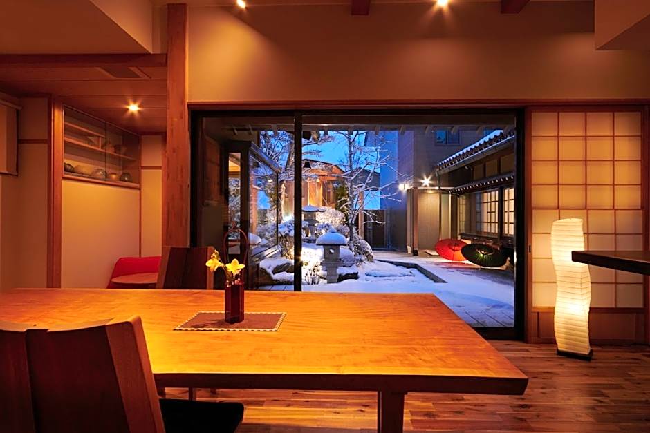 Ichinomatsu Japanese Modern Hotel