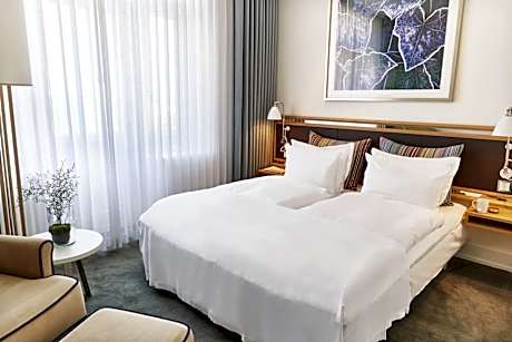 Standard Double or Twin Room including evening Spa access