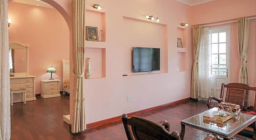 Dalat Terrasse Des Roses Villa