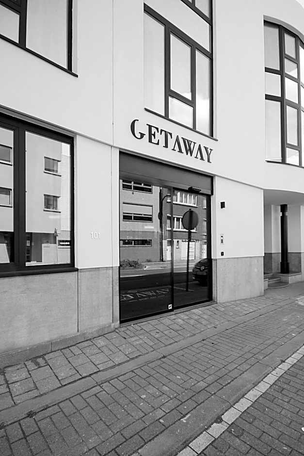 Getaway Studios Brussels Airport