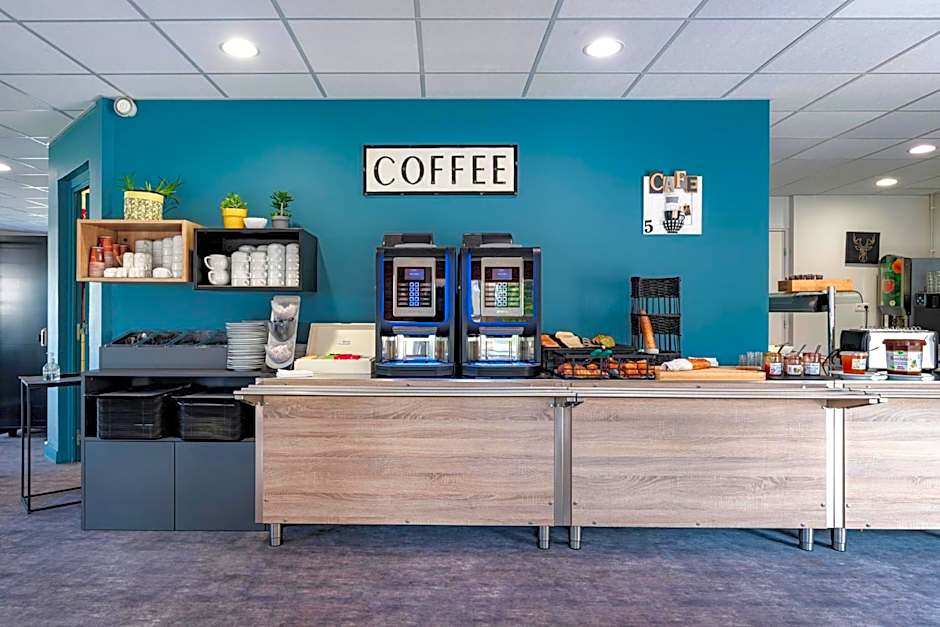 Kyriad Annemasse - Geneve