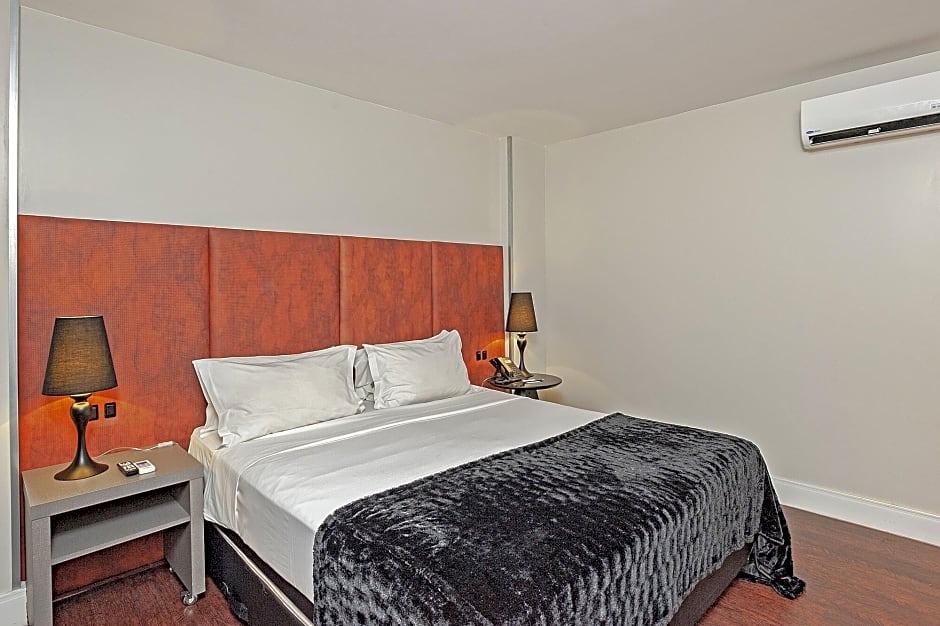 BRUT by Slaviero Hotéis