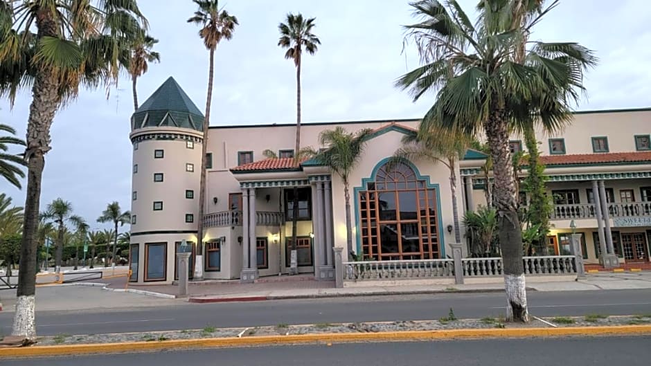 HOTEL PARAISO LAS PALMAS