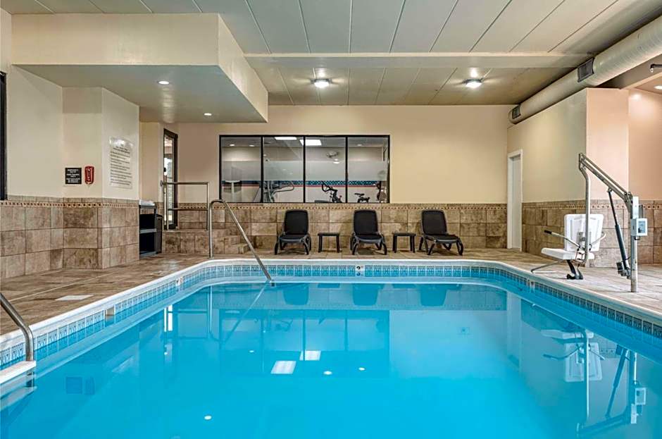 Hampton Inn By Hilton Washington Court House