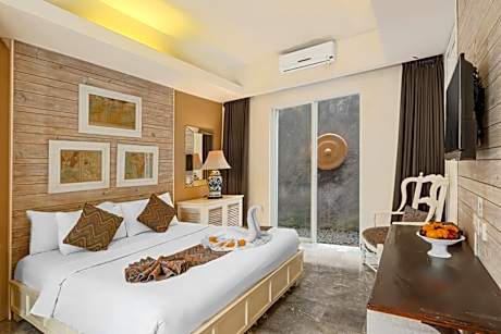 Deluxe Double or Twin Room