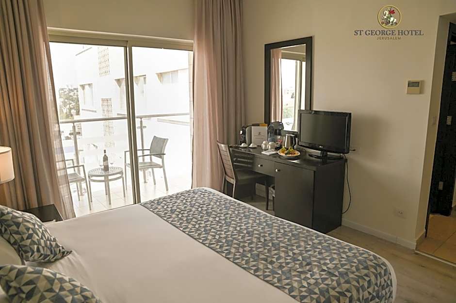 St. George Hotel