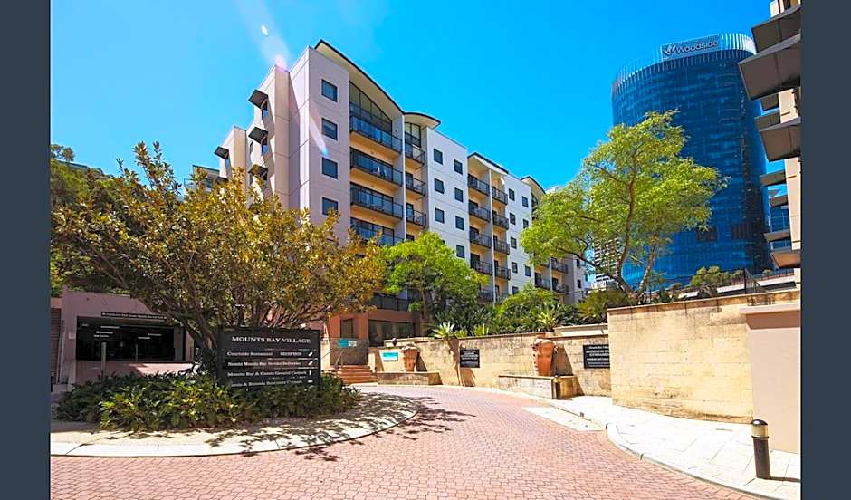 Urban Oasis Apartment