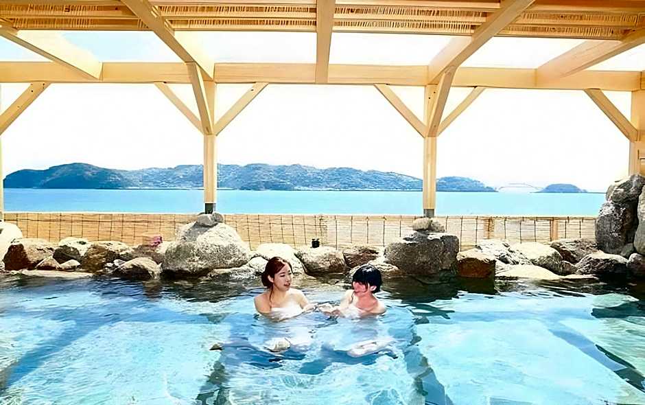 Ooedo Onsen Monogatari Nanki Kushimoto