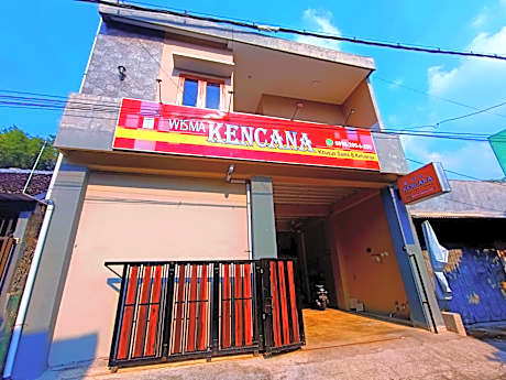 Wisma Kencana Syariah near UNS Mitra RedDoorz