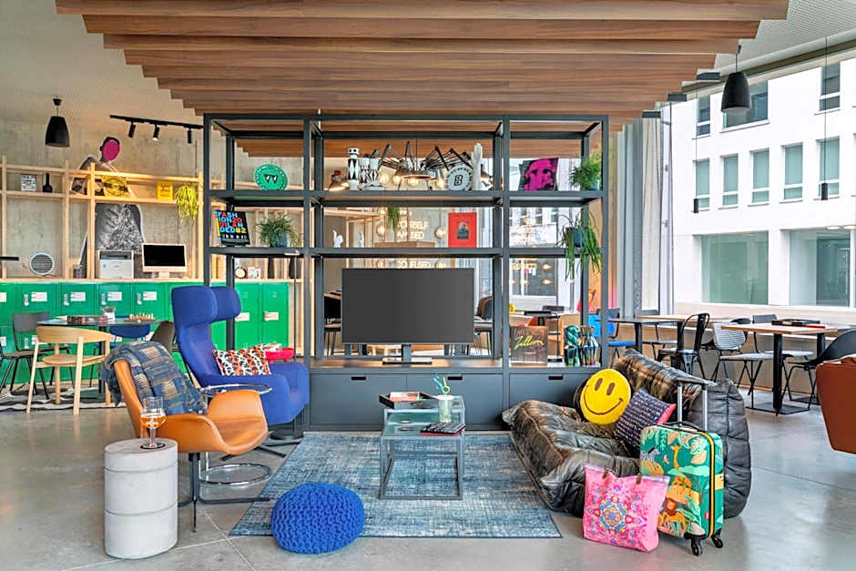 Moxy Antwerp