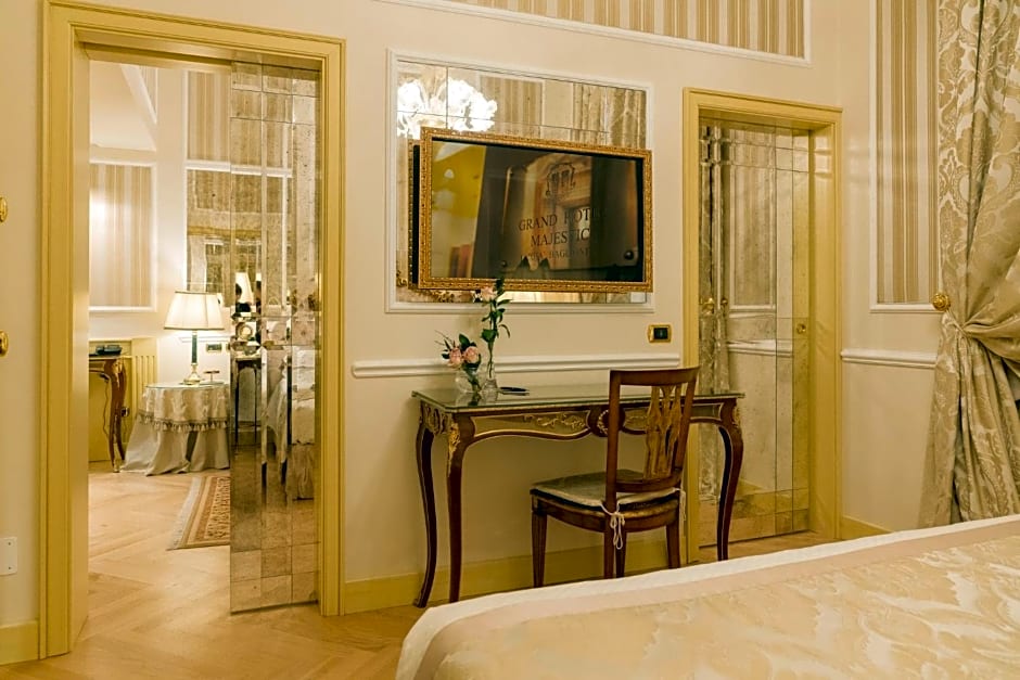 Grand Hotel Majestic gia' Baglioni